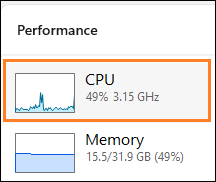 CPU
