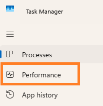 Performance